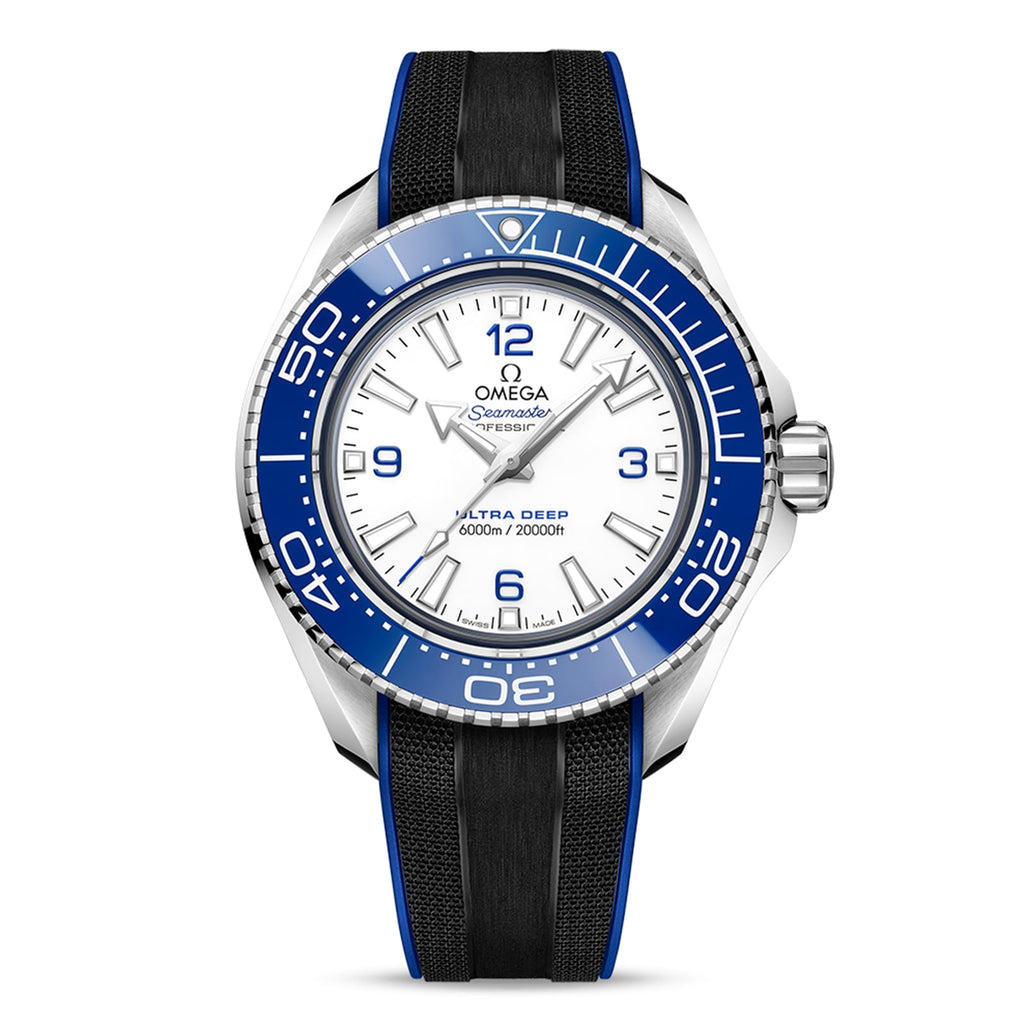 Seamaster Planet Ocean 6000M