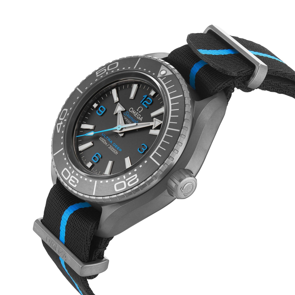 Seamaster Planet Ocean 6000M