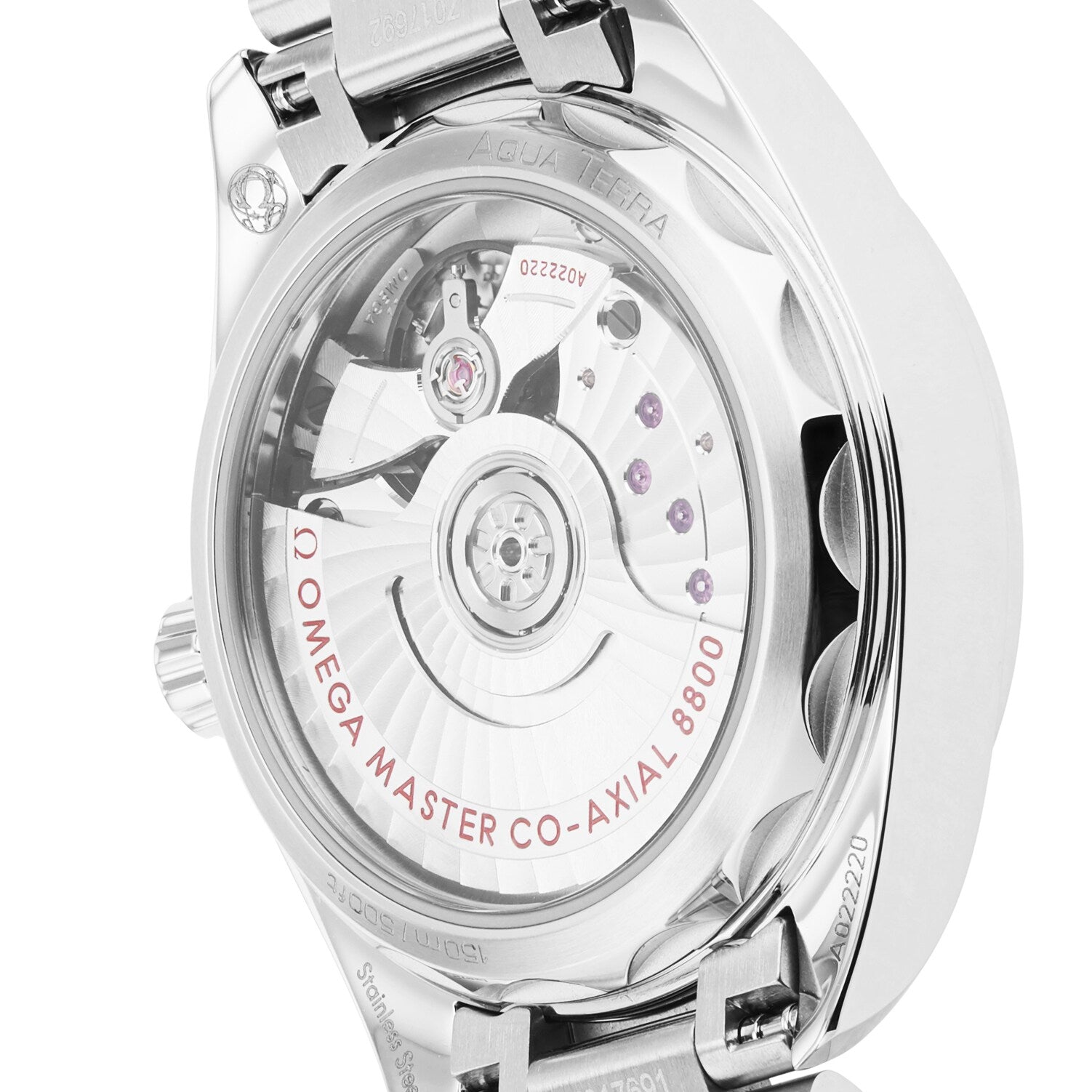 Seamaster Aqua Terra 150M