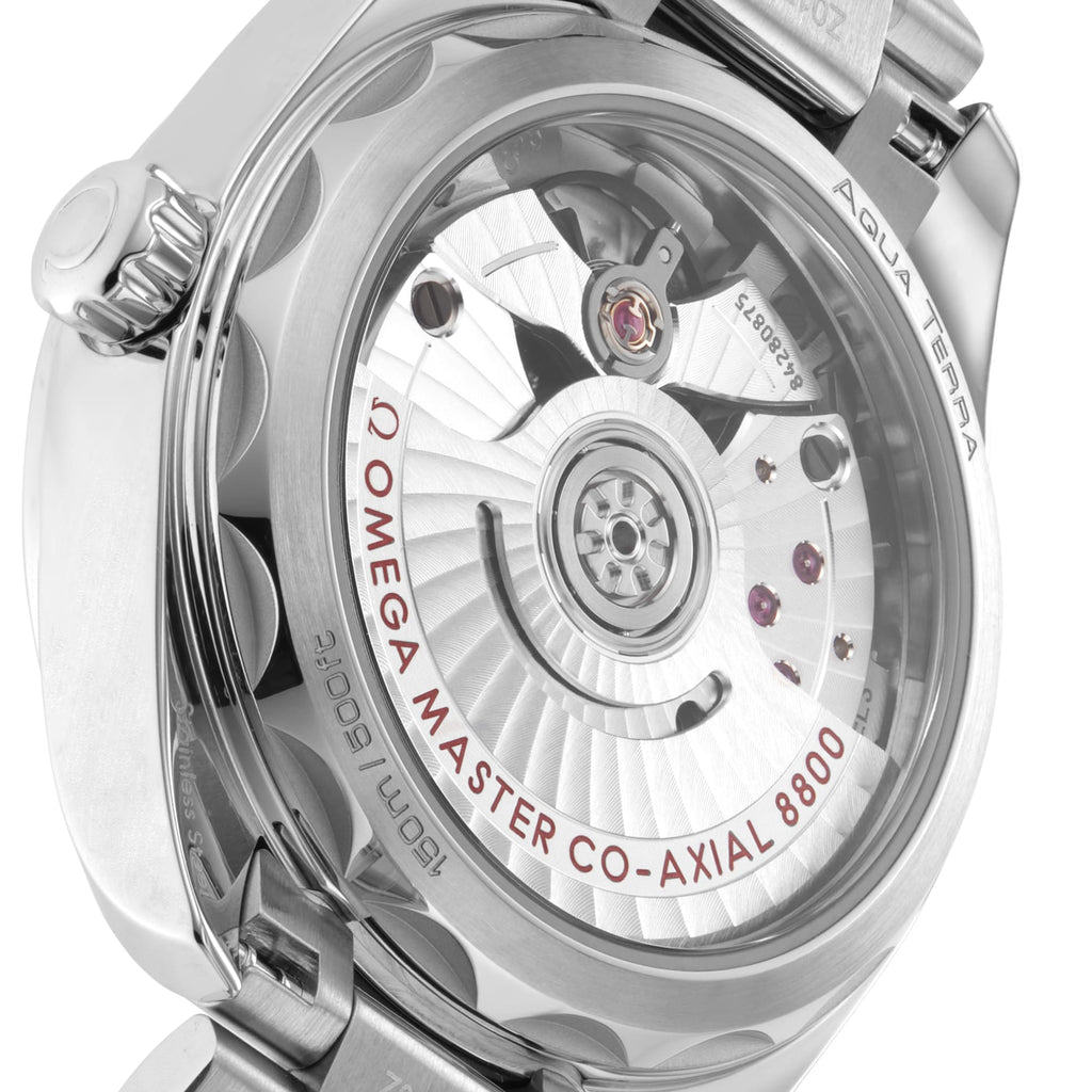 Seamaster Aqua Terra 150M