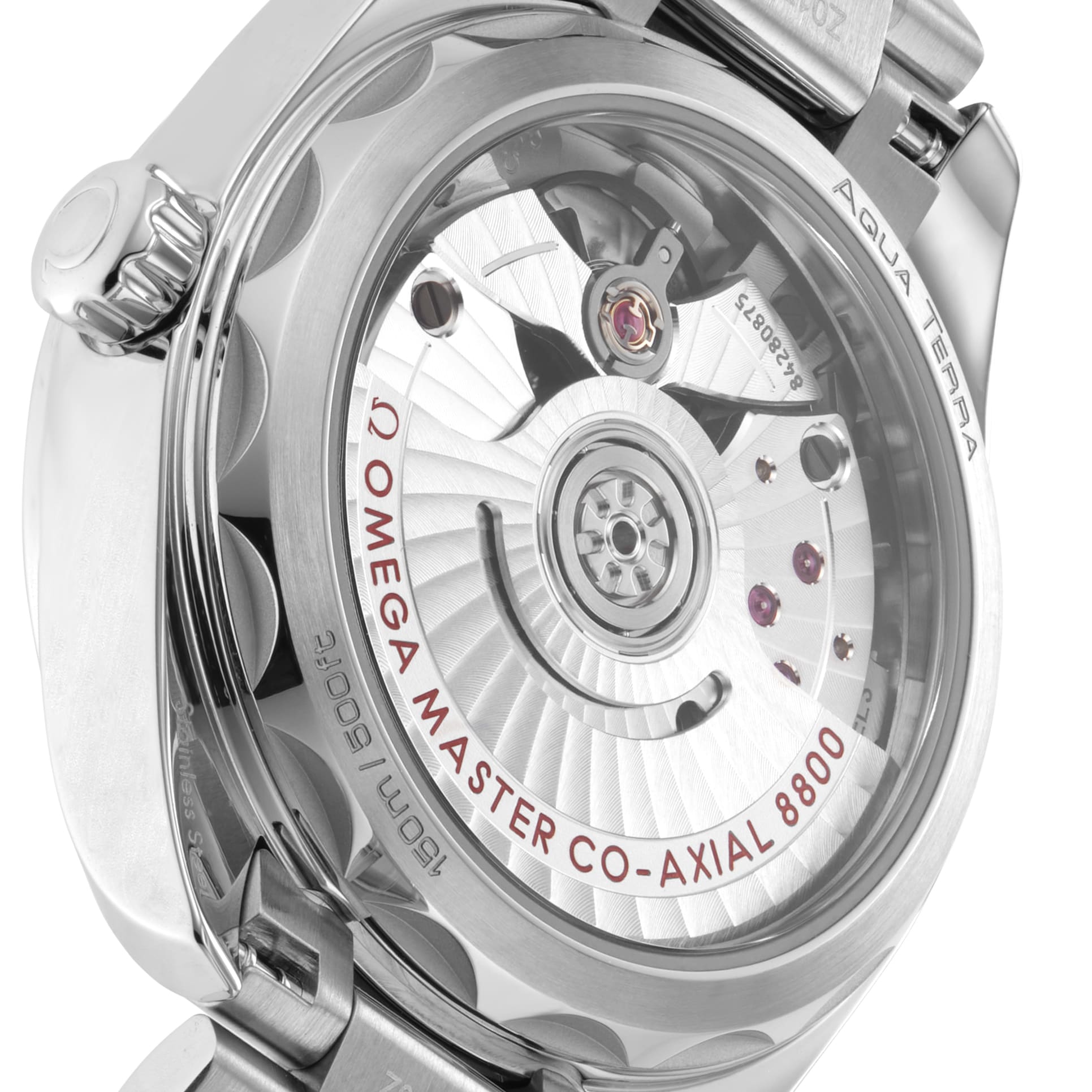 Seamaster Aqua Terra 150M