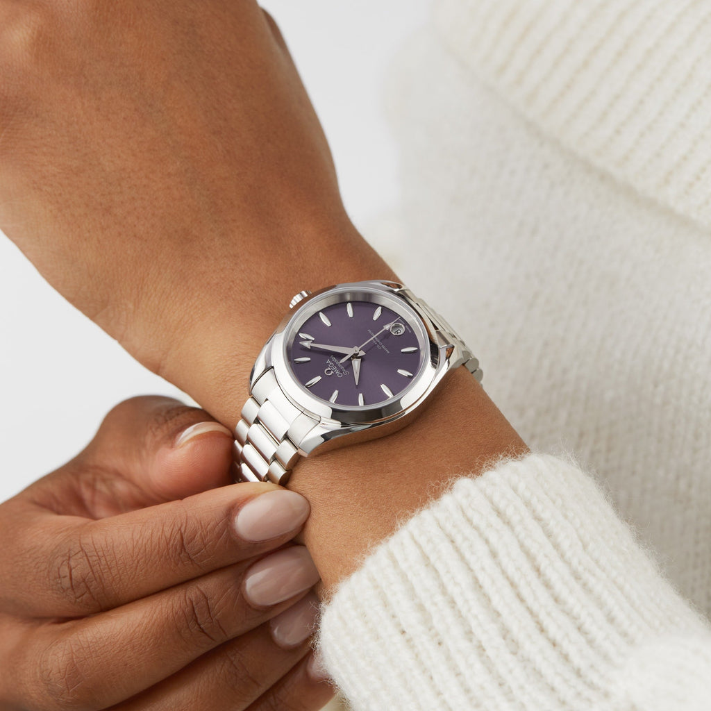 Seamaster Aqua Terra 150M