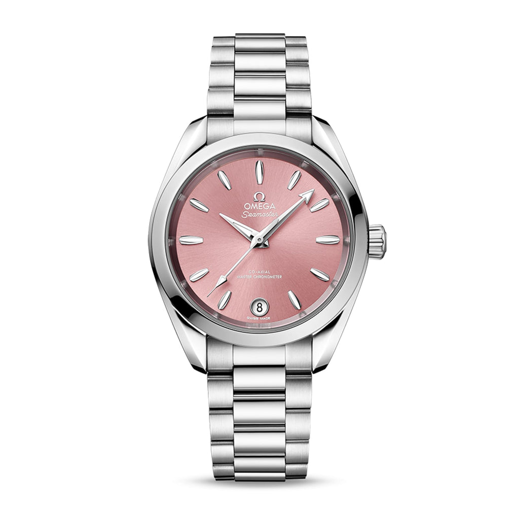 Seamaster Aqua Terra 150M