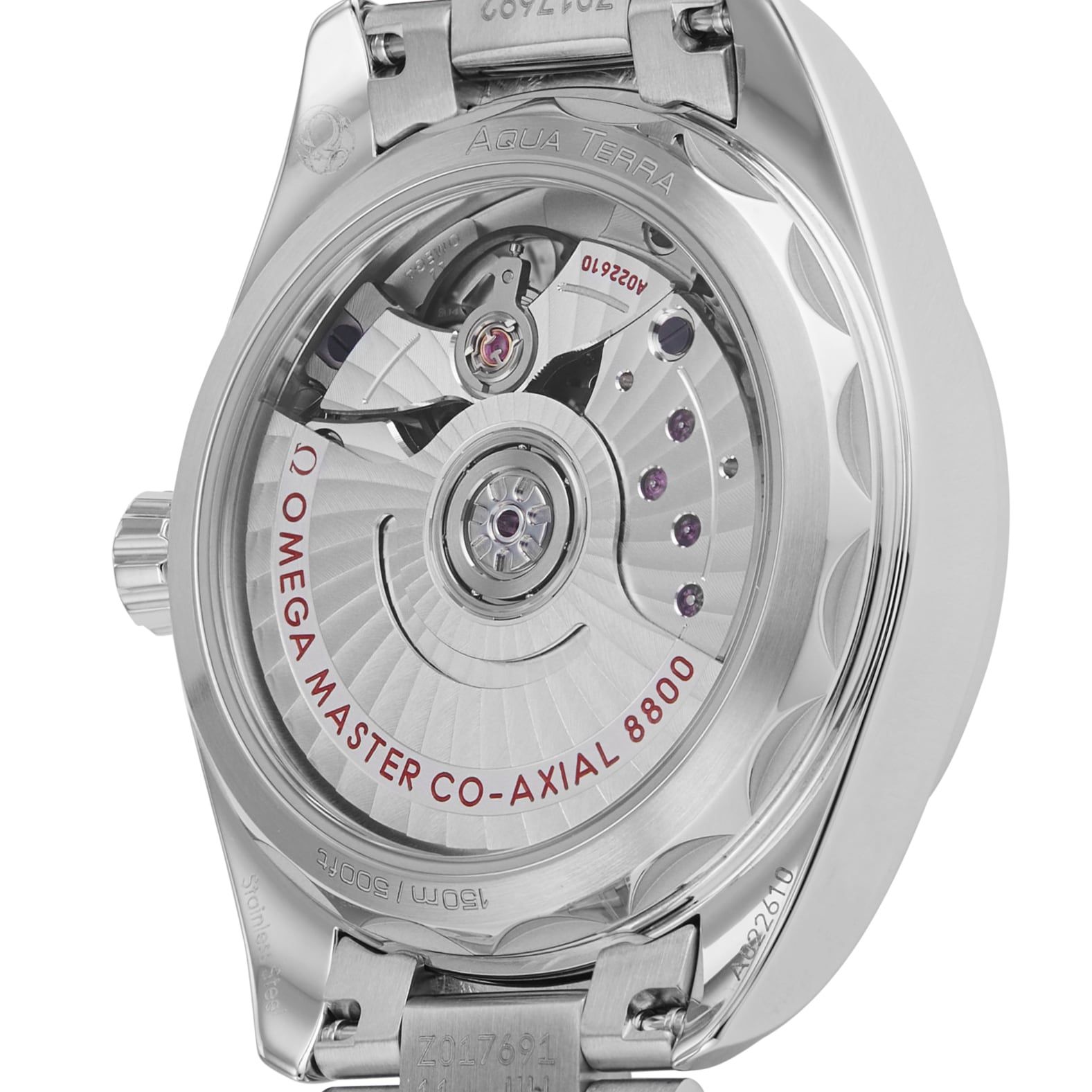 Seamaster Aqua Terra 150M