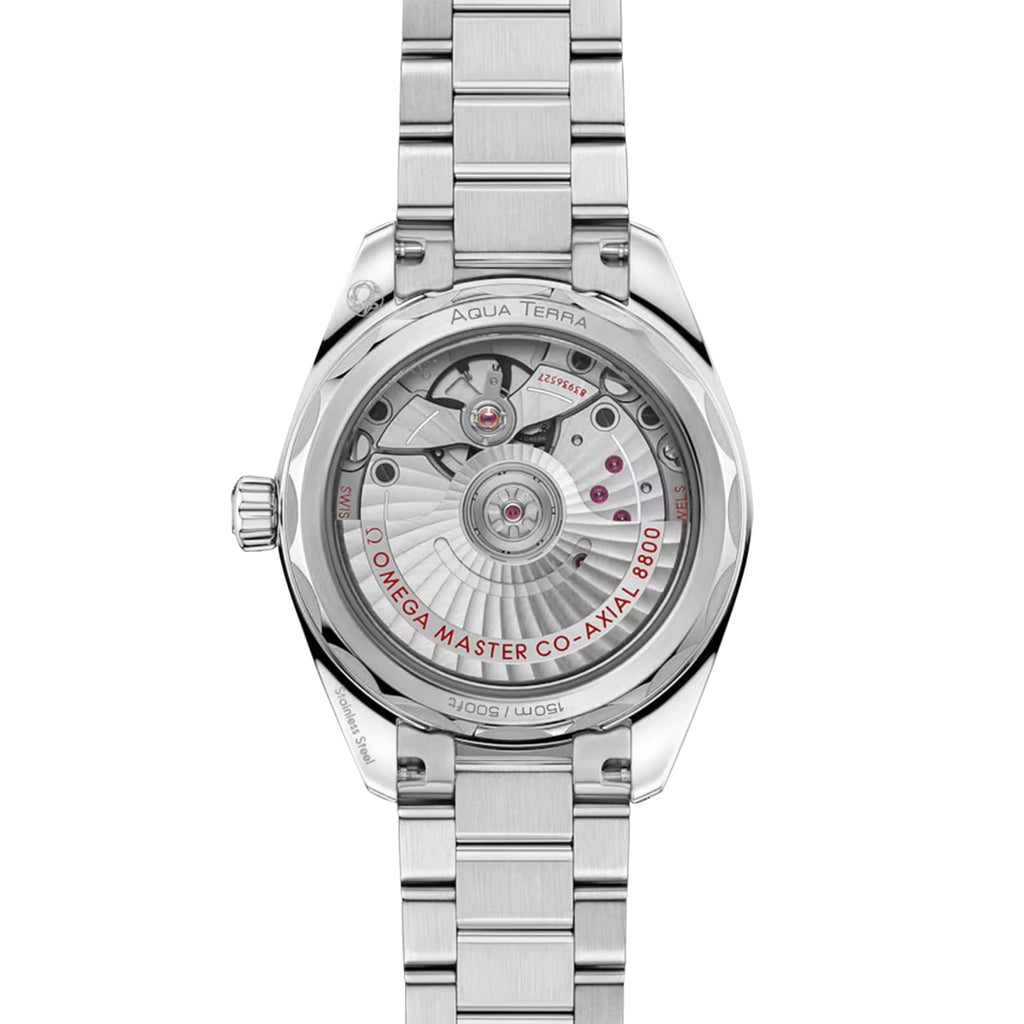 Seamaster Aqua Terra 150M