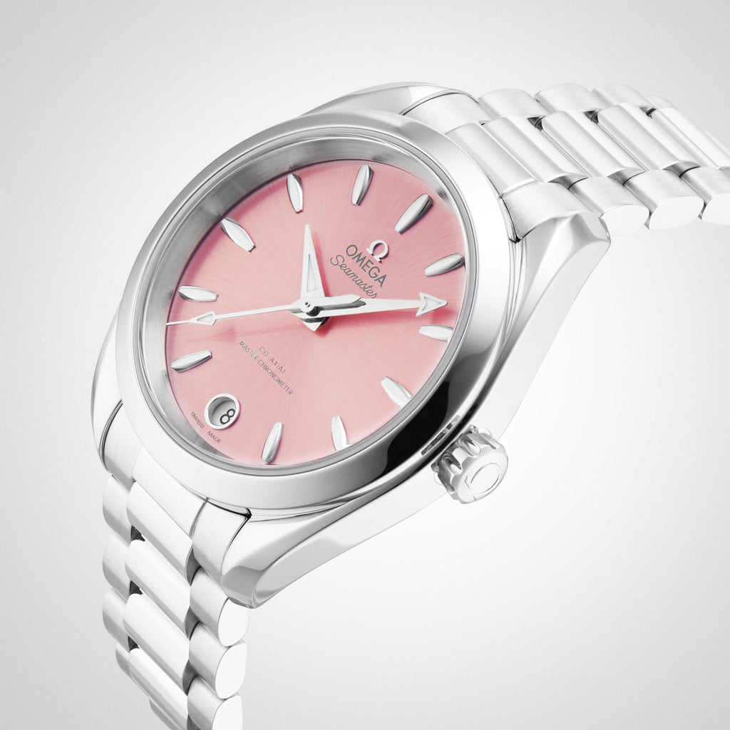 Seamaster Aqua Terra 150M