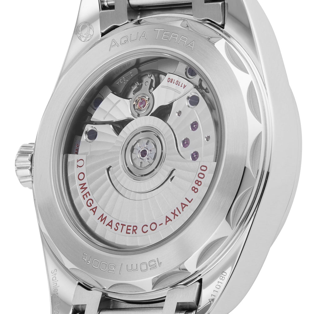 Seamaster Aqua Terra 150M