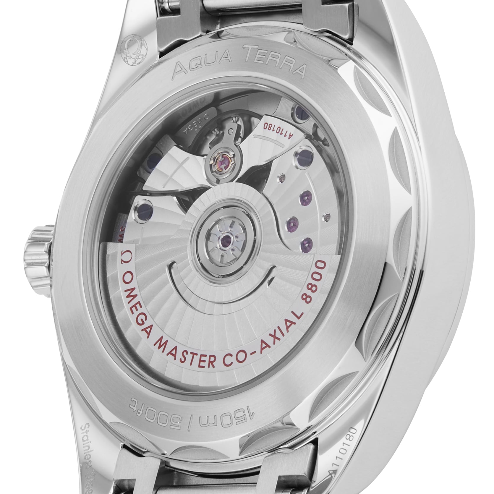 Seamaster Aqua Terra 150M