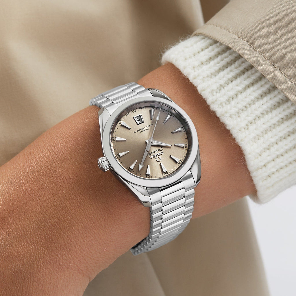 Seamaster Aqua Terra 150M