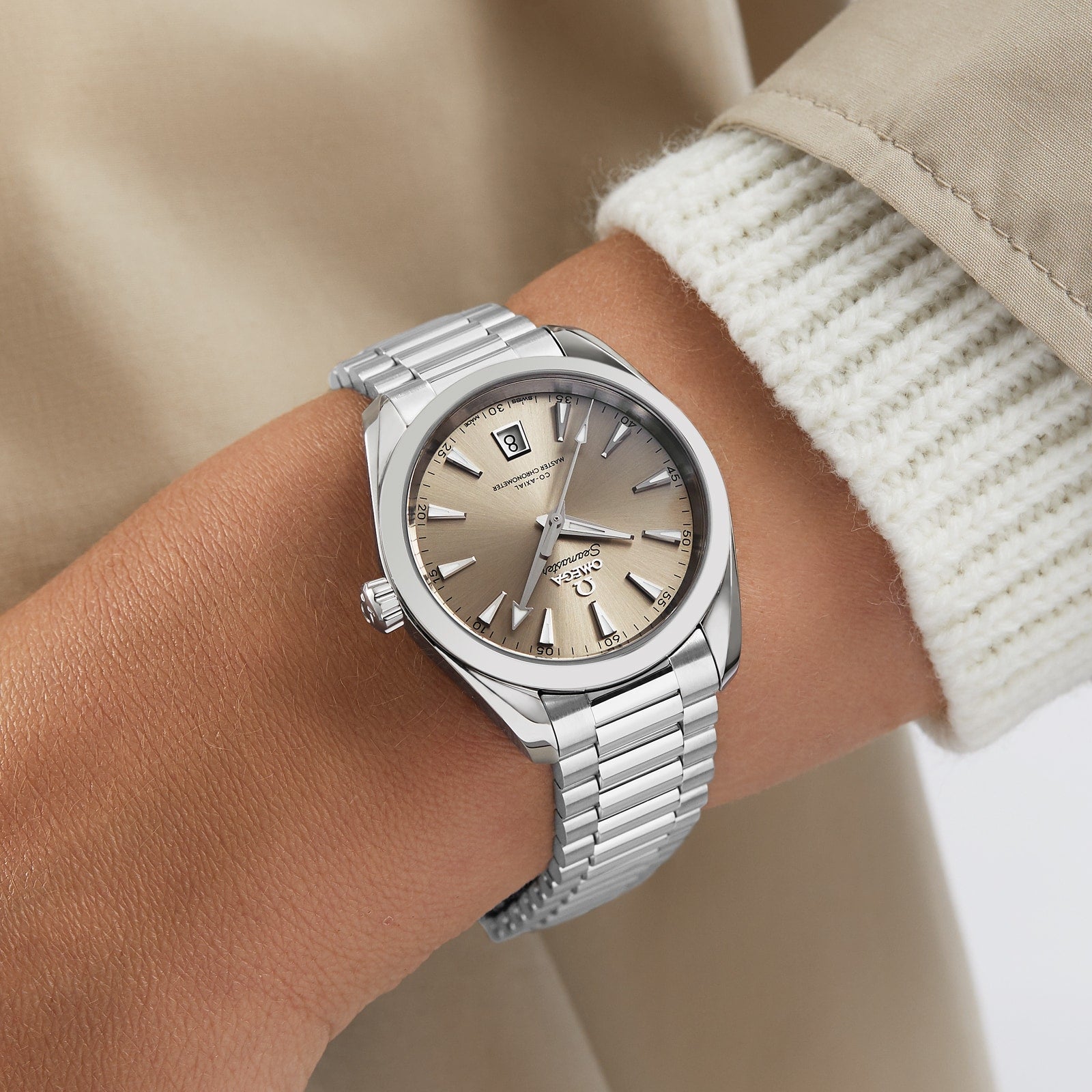 Seamaster Aqua Terra 150M