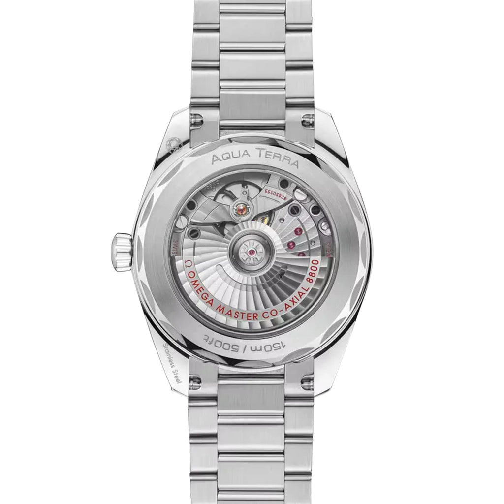 Seamaster Aqua Terra 150M