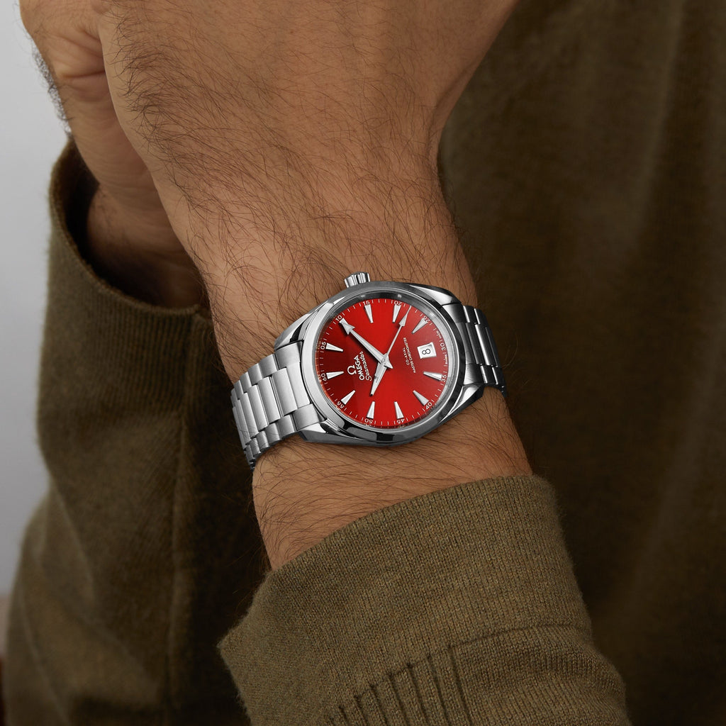 Seamaster Aqua Terra 150M