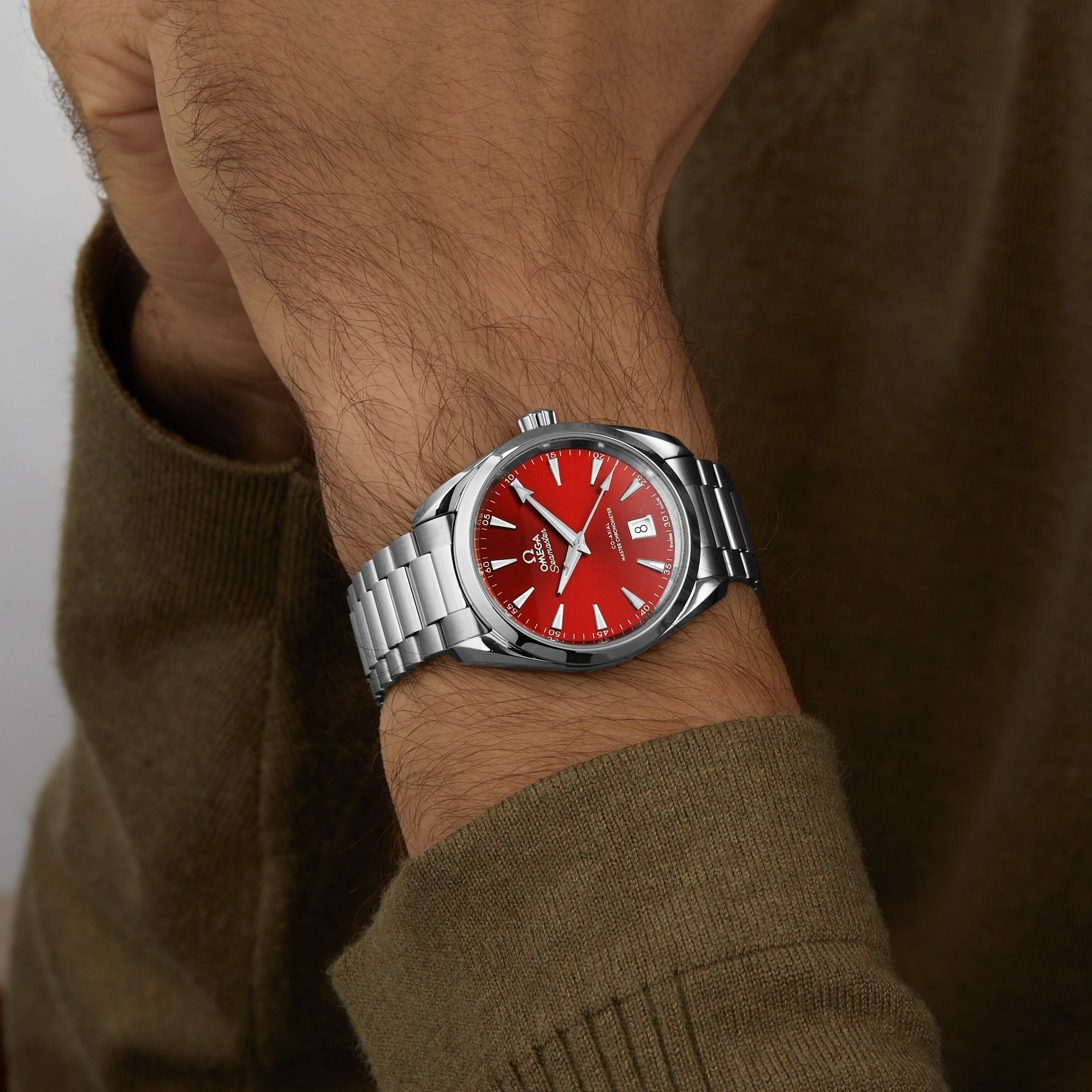 Seamaster Aqua Terra 150M