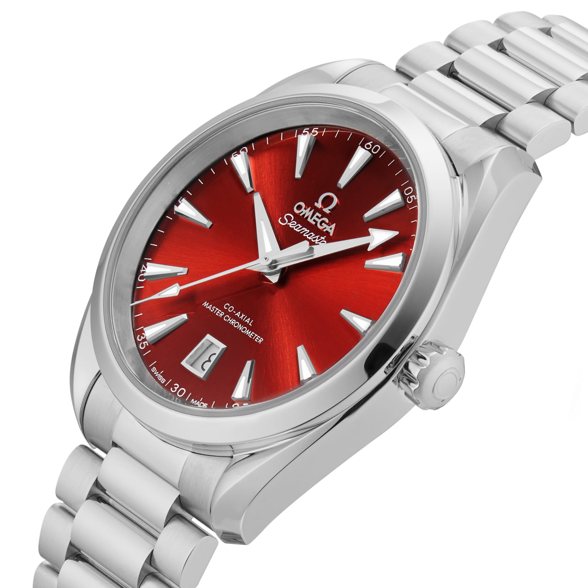 Seamaster Aqua Terra 150M