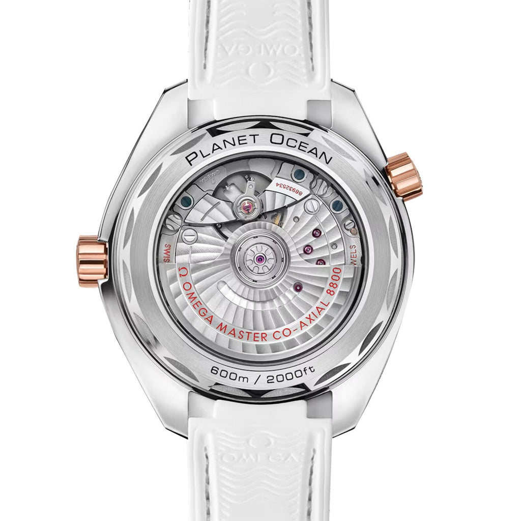 Seamaster Planet Ocean 600M