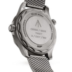 Seamaster Diver 300M James Bond 007 Edition | 42mm, Titanium, Black Dial