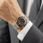 Seamaster Diver 300M James Bond 007 Edition | 42mm, Titanium, Black Dial