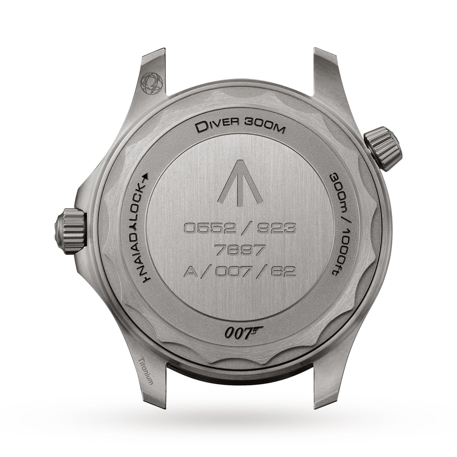 Seamaster Diver 300M James Bond 007 Edition
