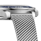 Seamaster Diver 300M James Bond 007 60th Anniversary | 42mm, Stainless Steel, Blue Dial
