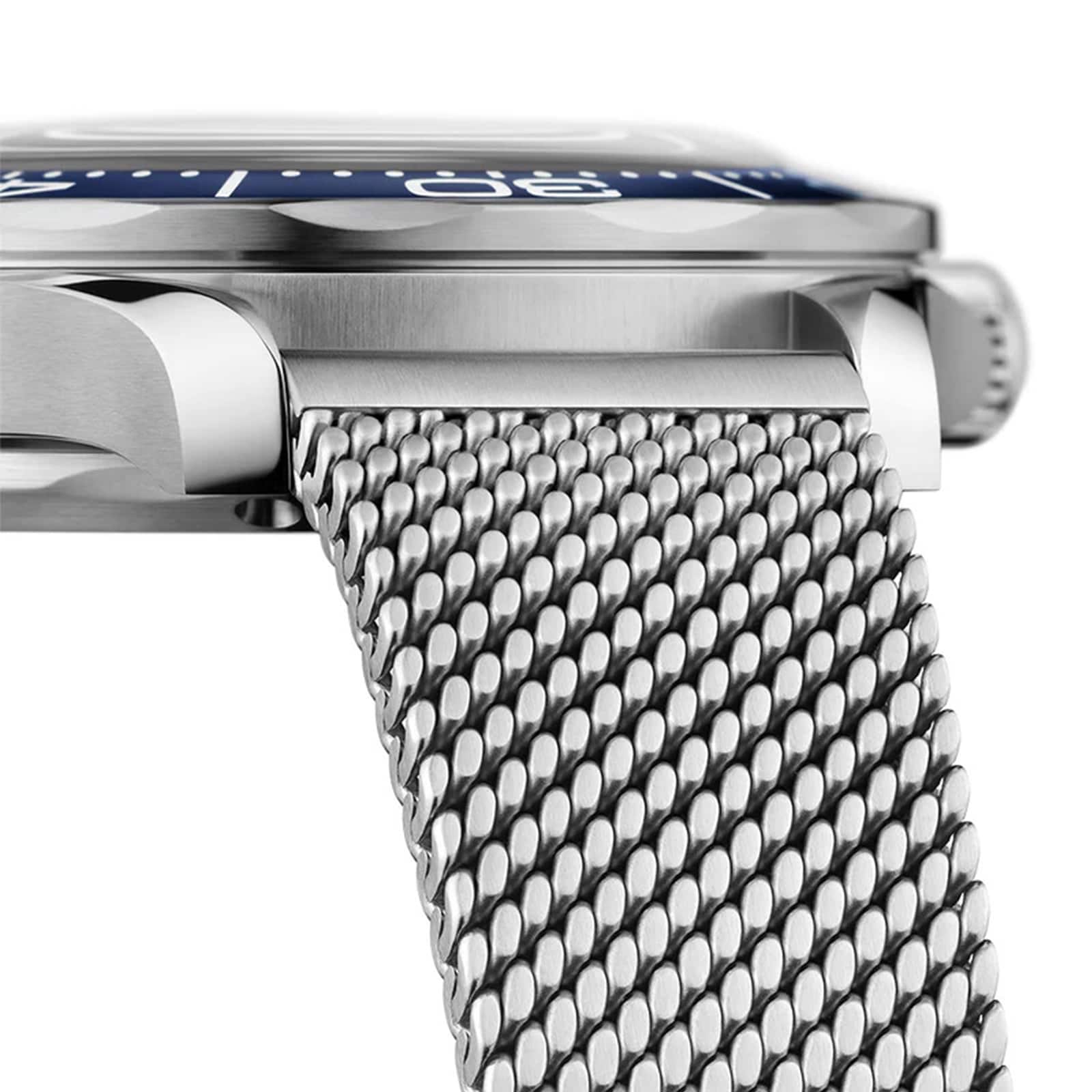 Seamaster Diver 300M James Bond 007 60th Anniversary | 42mm, Stainless Steel, Blue Dial