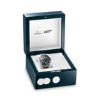 Seamaster Diver 300M James Bond 007 60th Anniversary | 42mm, Stainless Steel, Blue Dial