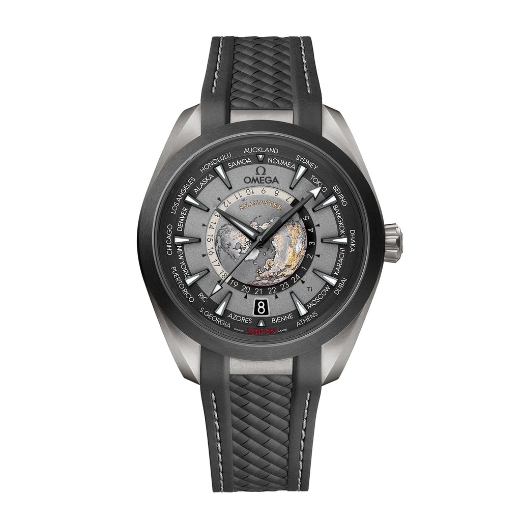 Seamaster Aqua Terra 150M
