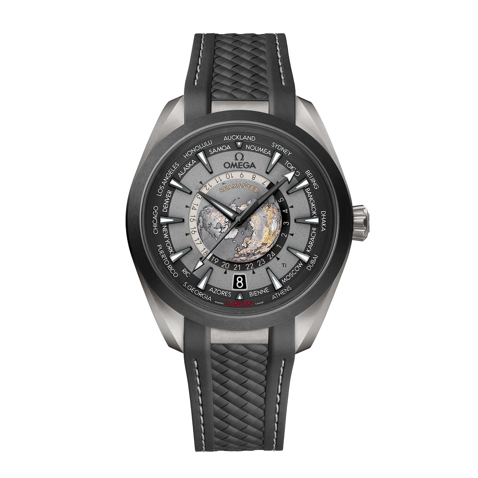 Seamaster Aqua Terra 150M