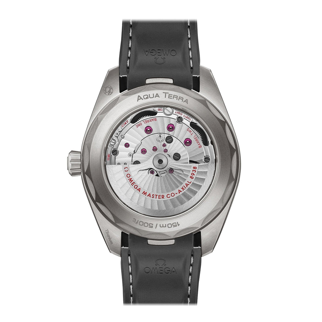 Seamaster Aqua Terra 150M