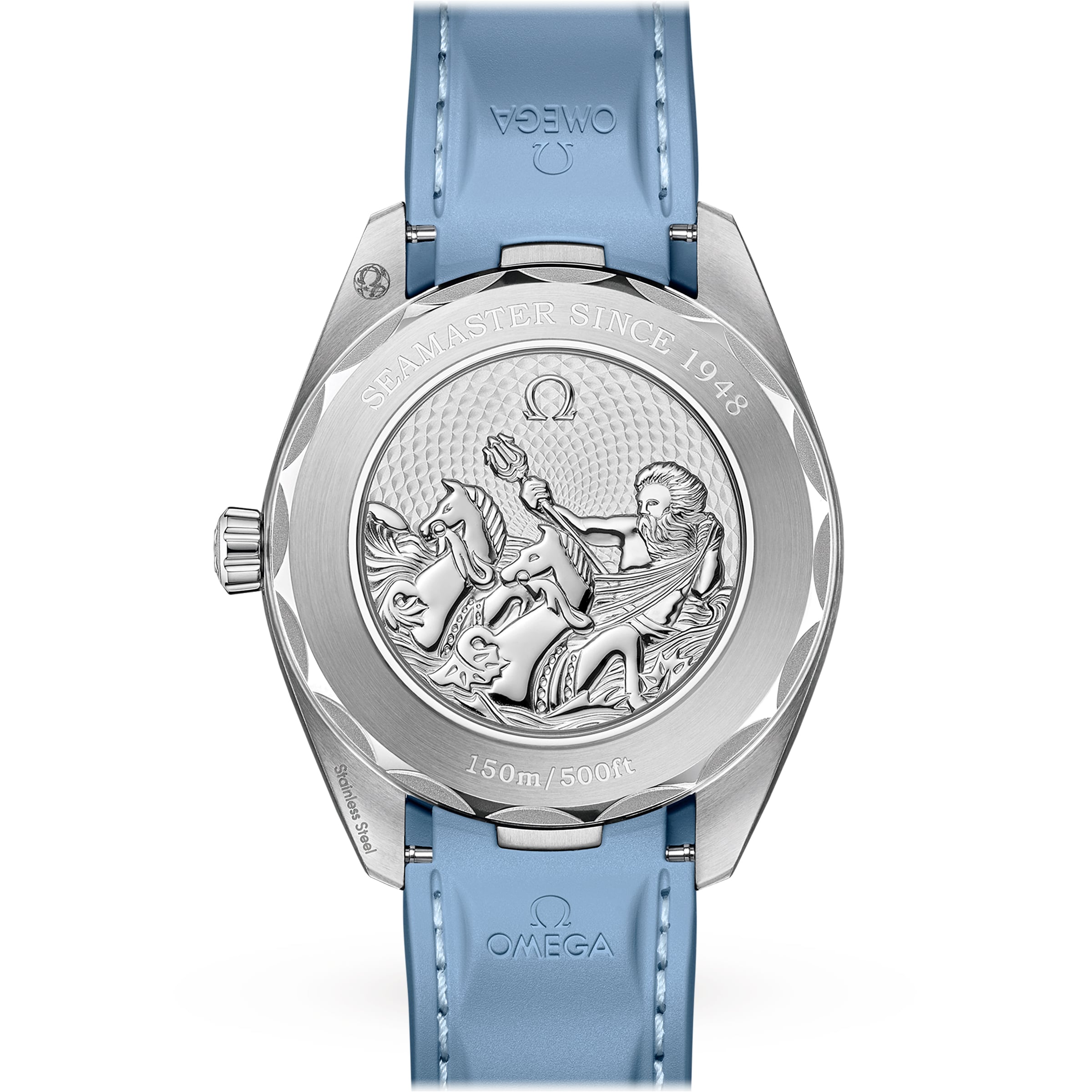 Seamaster Aqua Terra 150M