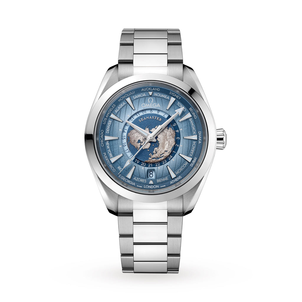 Seamaster Aqua Terra 150M