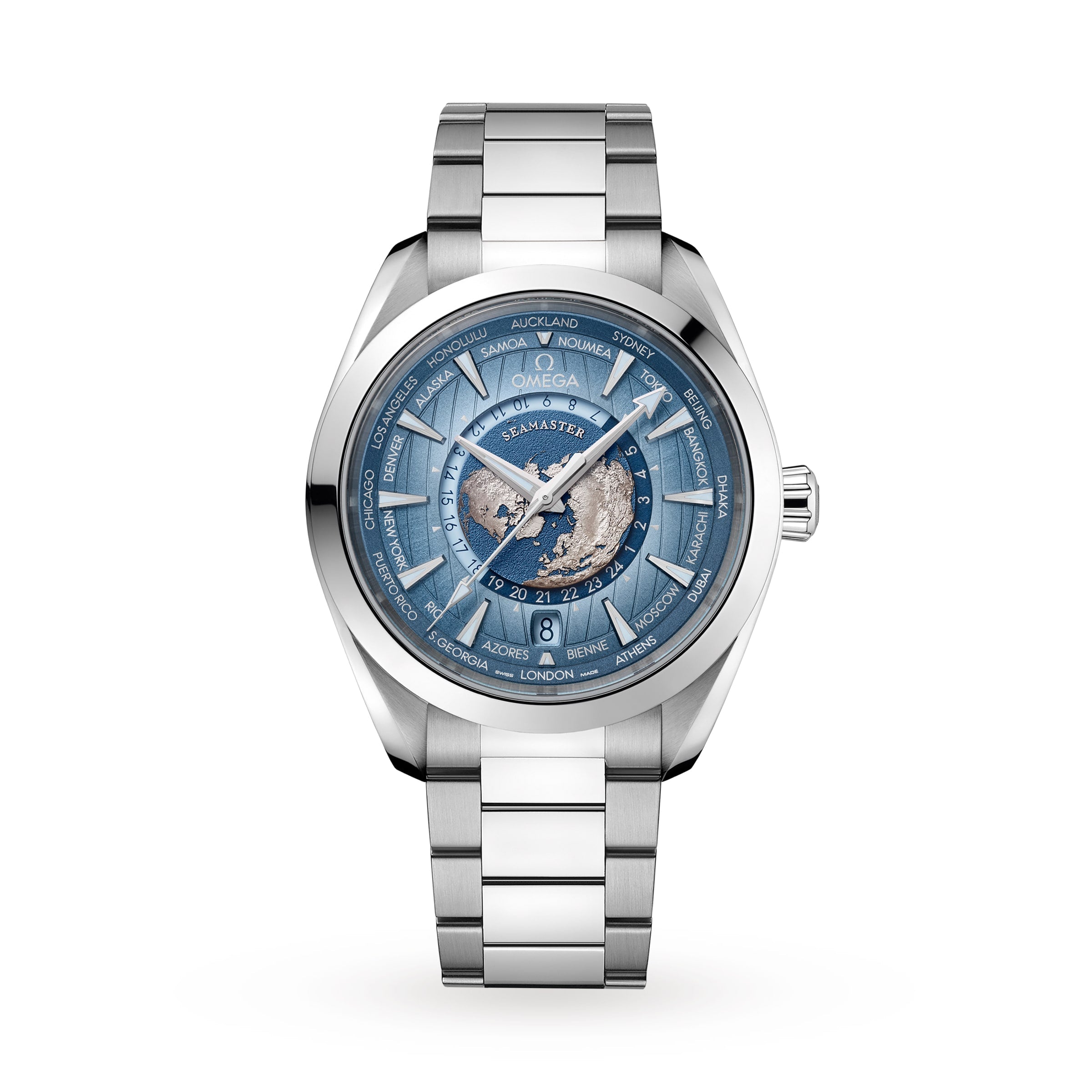 Seamaster Aqua Terra 150M
