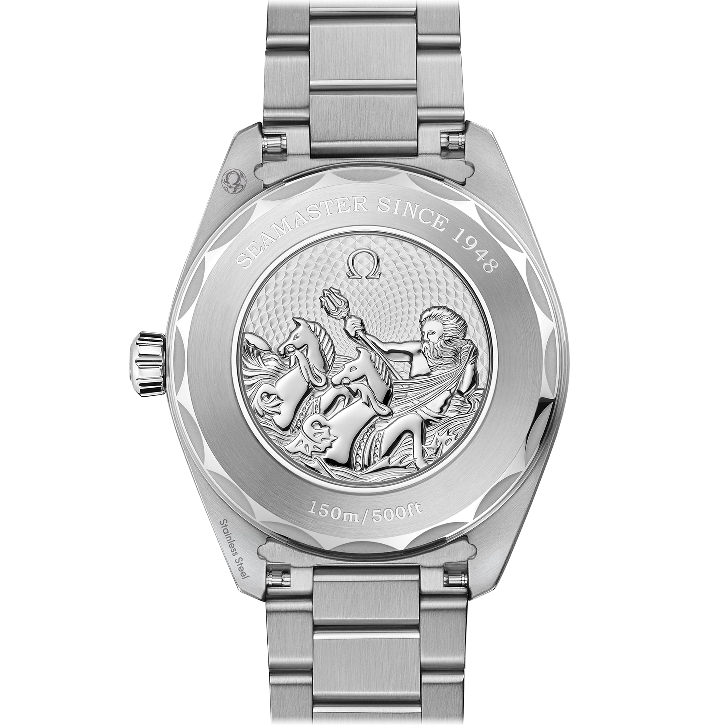 Seamaster Aqua Terra 150M