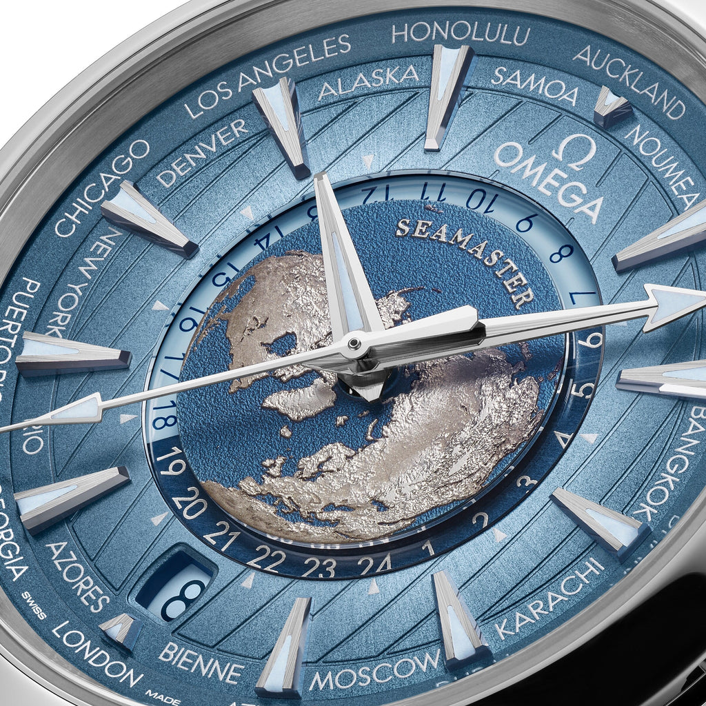 Seamaster Aqua Terra 150M
