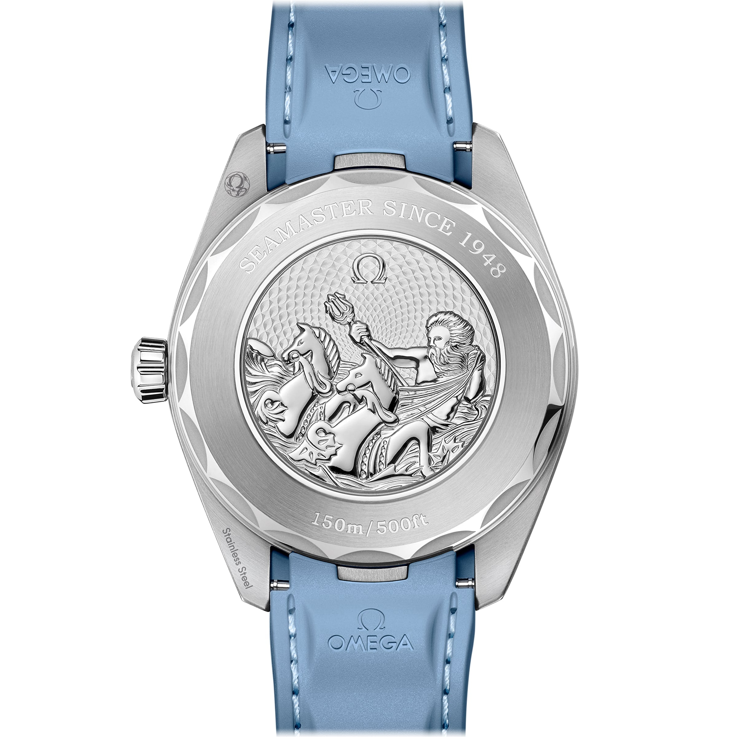 Seamaster Aqua Terra 150M