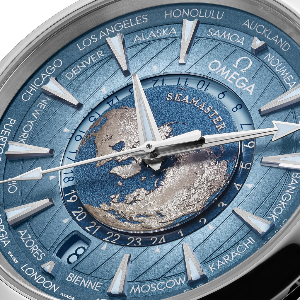 Seamaster Aqua Terra 150M