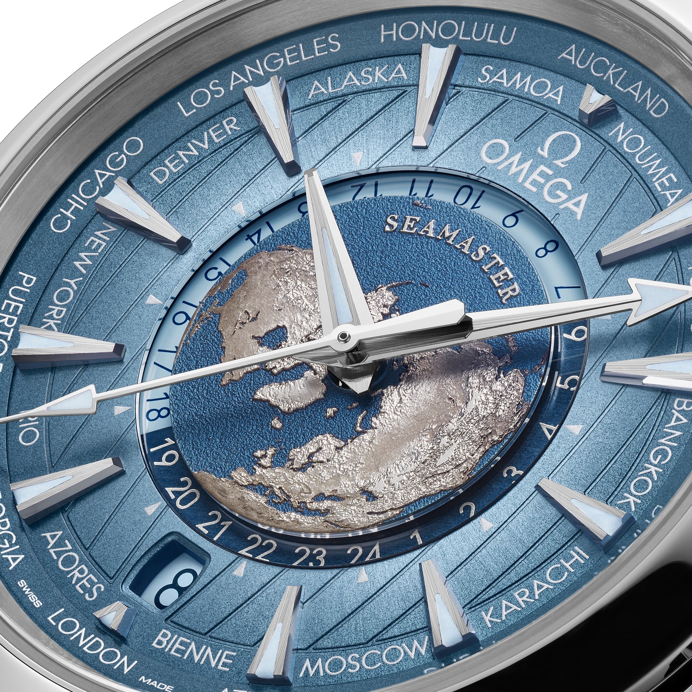 Seamaster Aqua Terra 150M