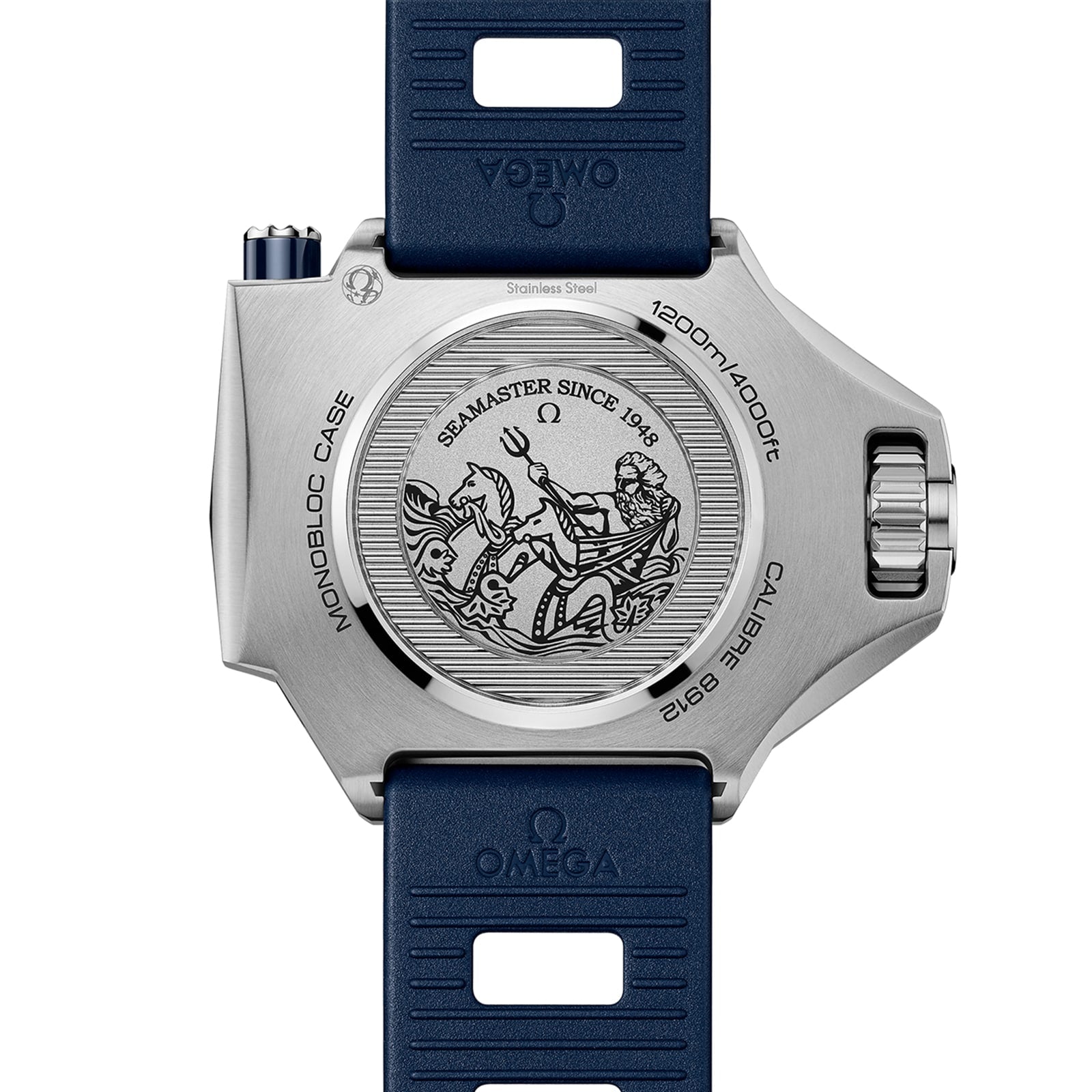 Seamaster Ploprof 1200M Summer Blue