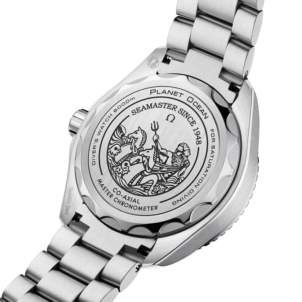 Seamaster Planet Ocean 6000M