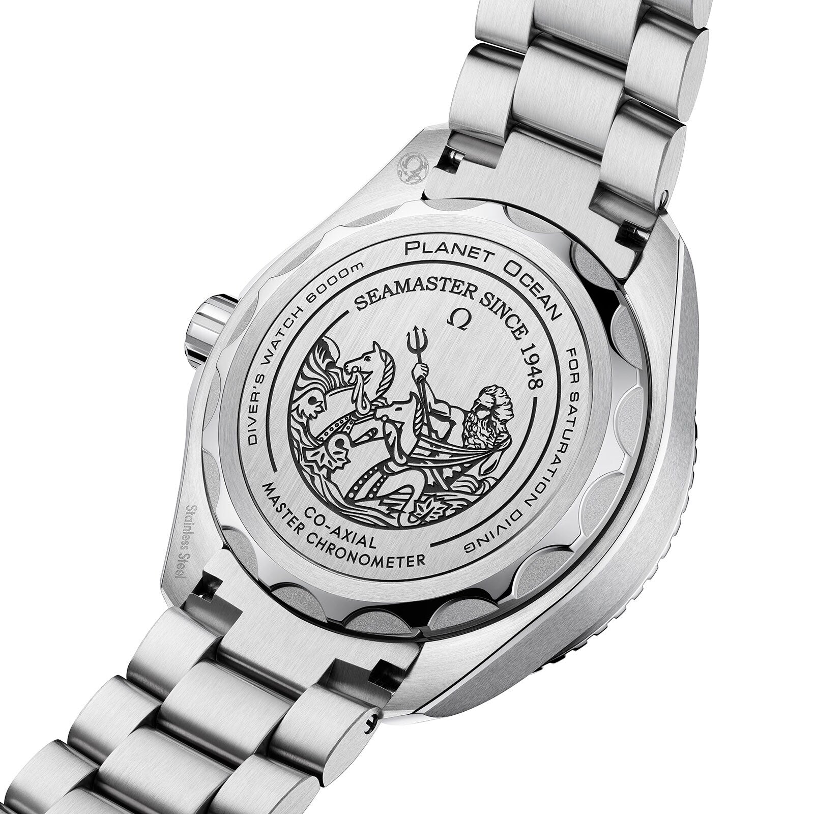 Seamaster Planet Ocean 6000M