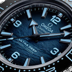 Seamaster Planet Ocean 6000M