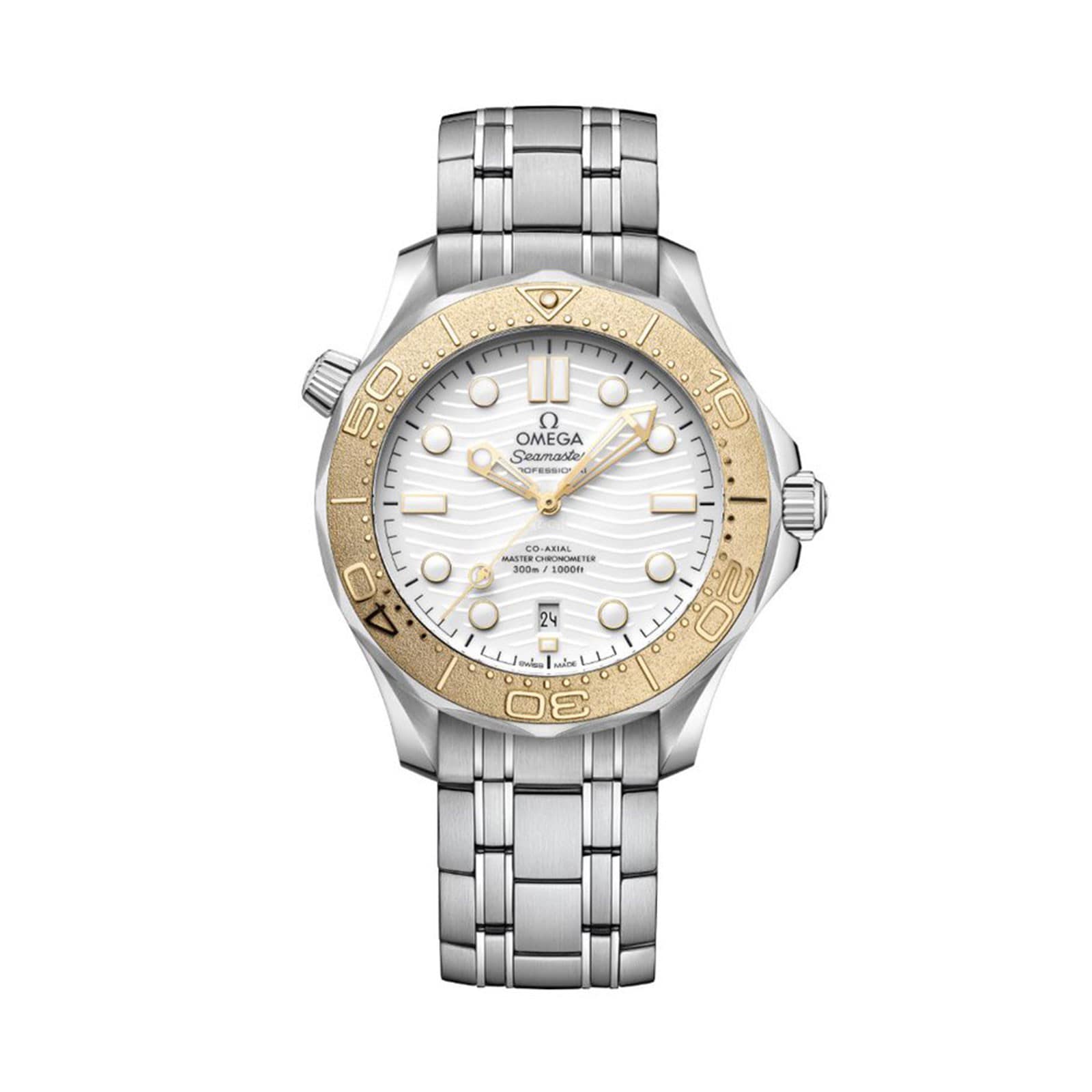 Seamaster Diver 300M Paris 2024