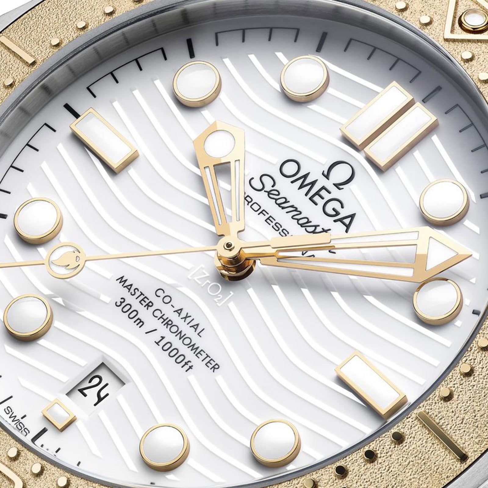 Seamaster Diver 300M Paris 2024