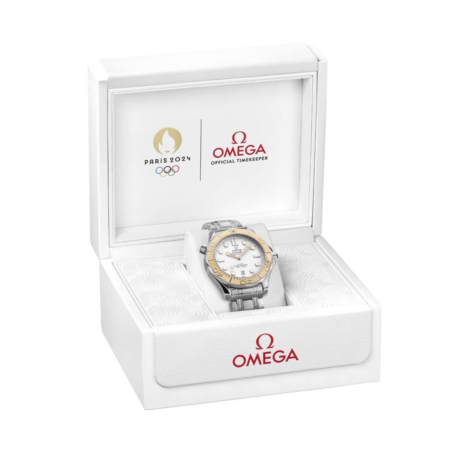 Seamaster Diver 300M Paris 2024