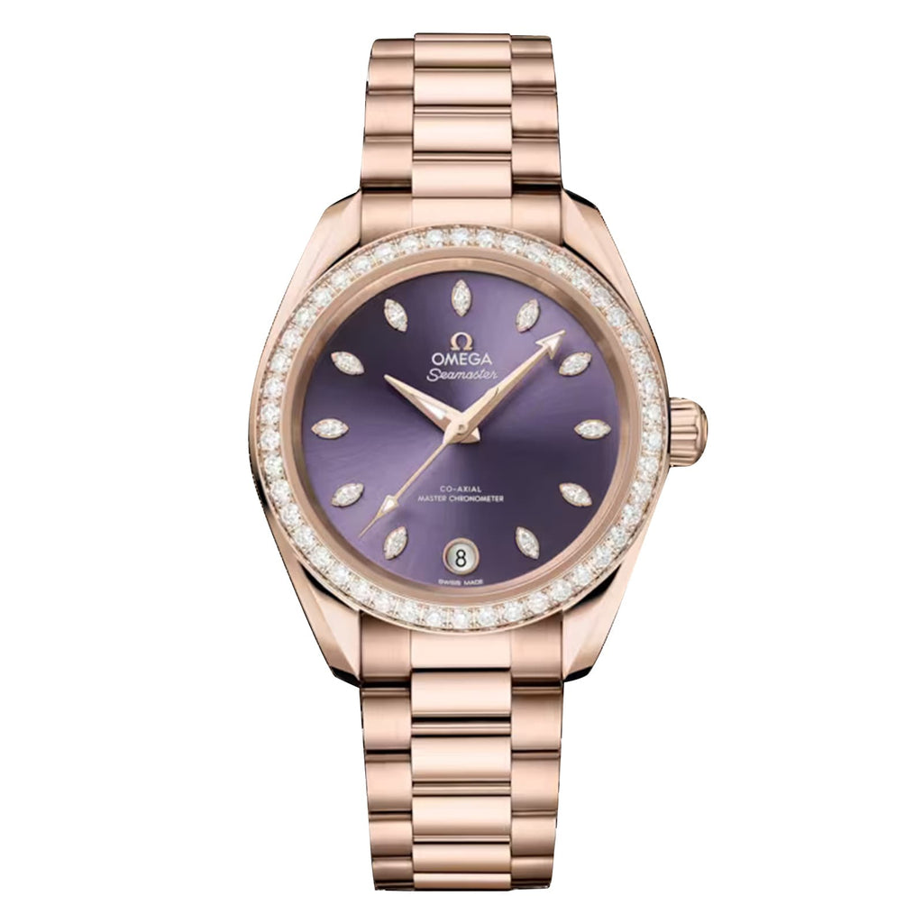 Seamaster Aqua Terra Shades