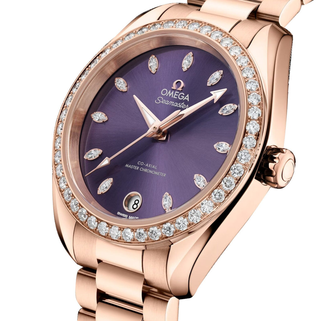 Seamaster Aqua Terra Shades