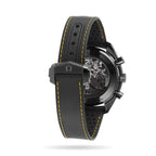 Speedmaster Moonwatch Apollo 8 Dark Side Of The Moon | 44mm, Rubber, Black Dial