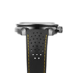 Speedmaster Moonwatch Apollo 8 Dark Side Of The Moon | 44mm, Rubber, Black Dial