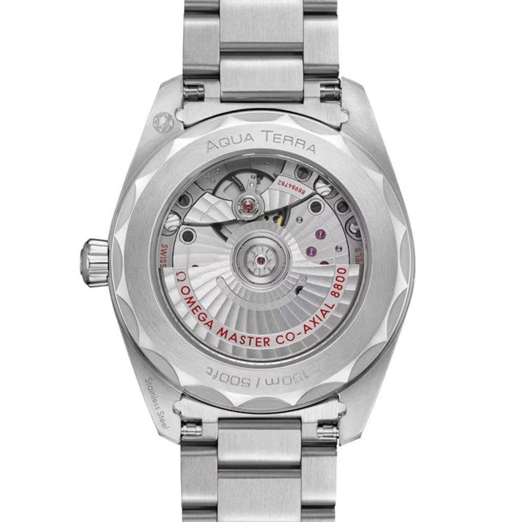 Seamaster Aqua Terra 150M