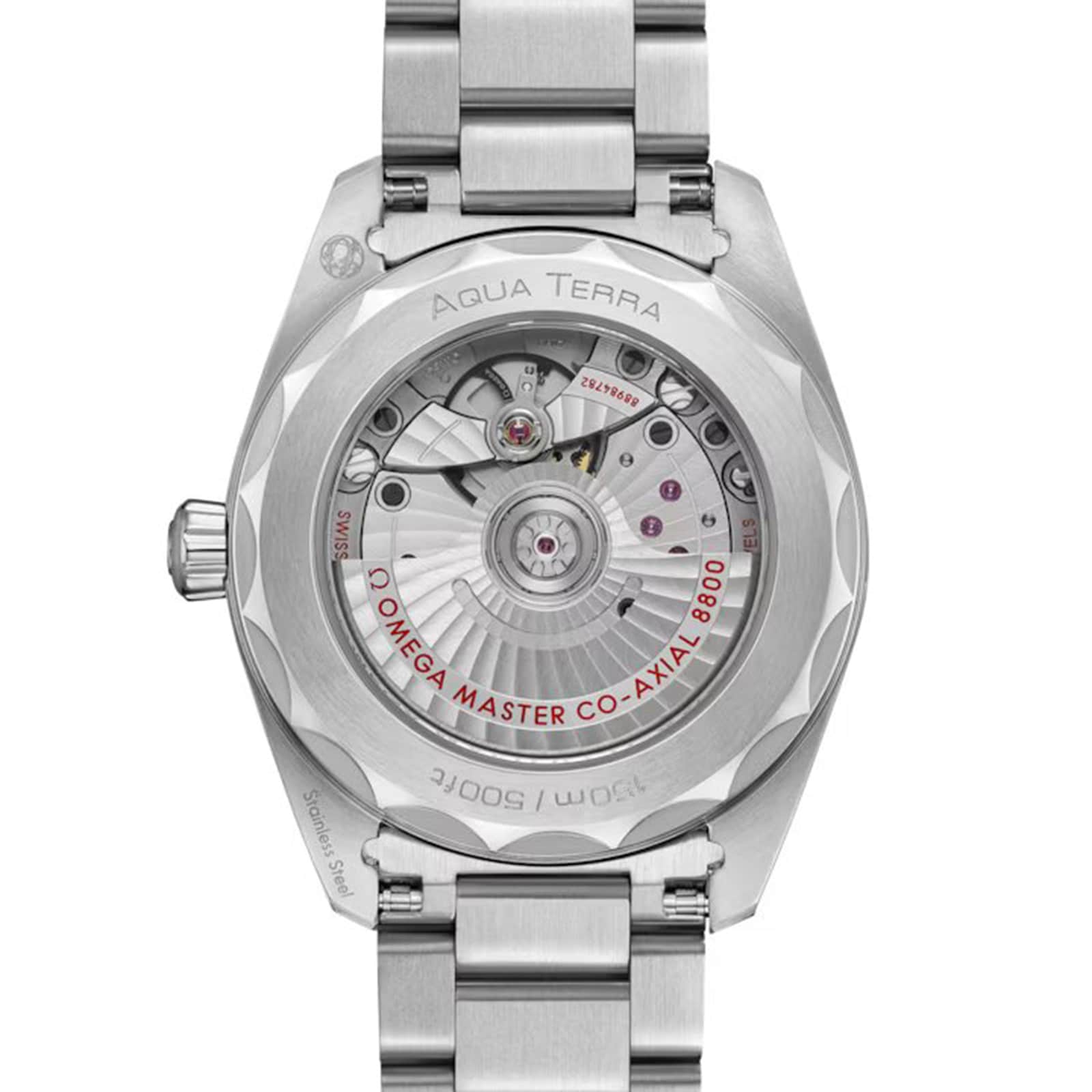 Seamaster Aqua Terra 150M