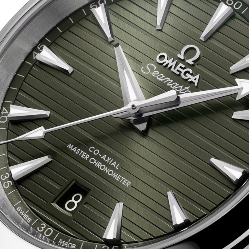 Seamaster Aqua Terra 150M